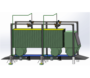 谷物冷卻機(jī)開(kāi)機(jī)前的檢查工作